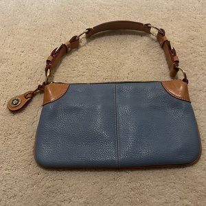 Dooney & bourke leather bag